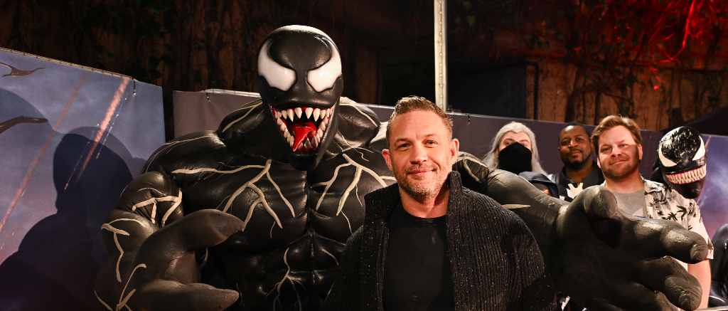 Tom Hardy Venom The Last Dance UK Premiere 2024 (1024x437)