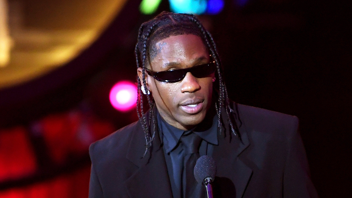 2024 BET Hip-Hop Awards: Travis Scott's I Am Hip Hop Speech #hiphop