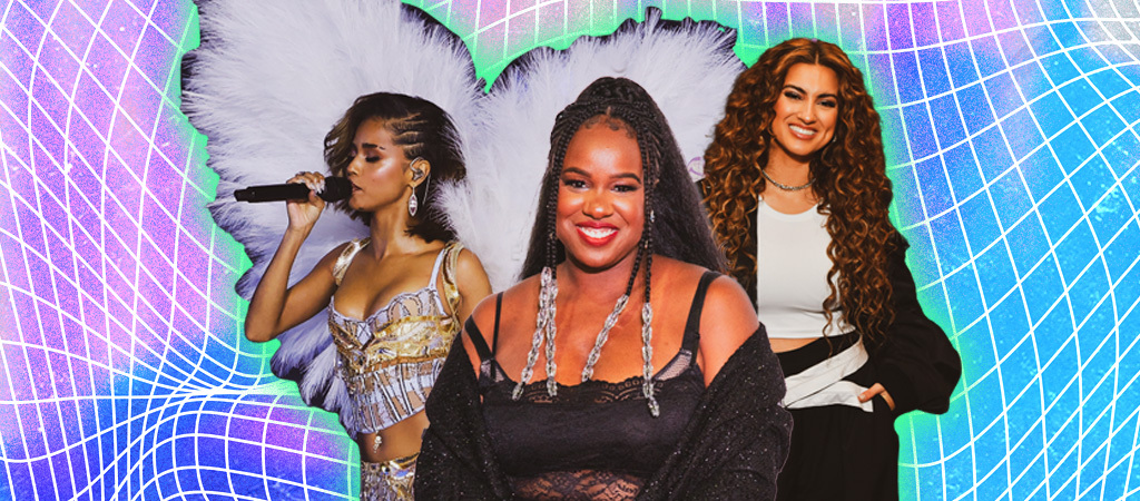 Tyla, Tori Kelly, and Nao for R&B recap image