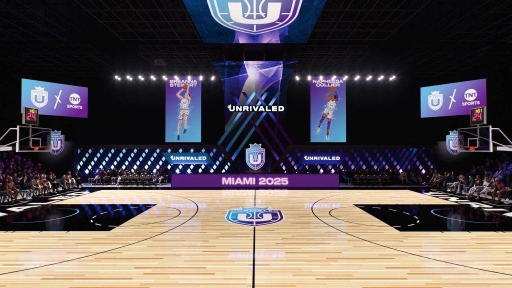 Unrivaled Will Feature A Target Score And One-Shot Free Throws