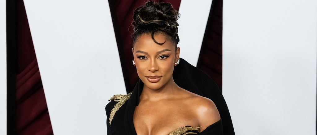 Victoria Monet 2024 Glamour Women of the Year