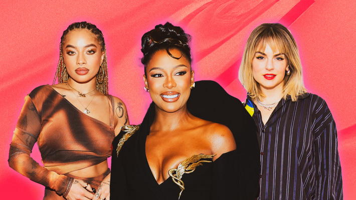 【R&B】Monet Victoria-Monet-JoJo-and-Kiana-
