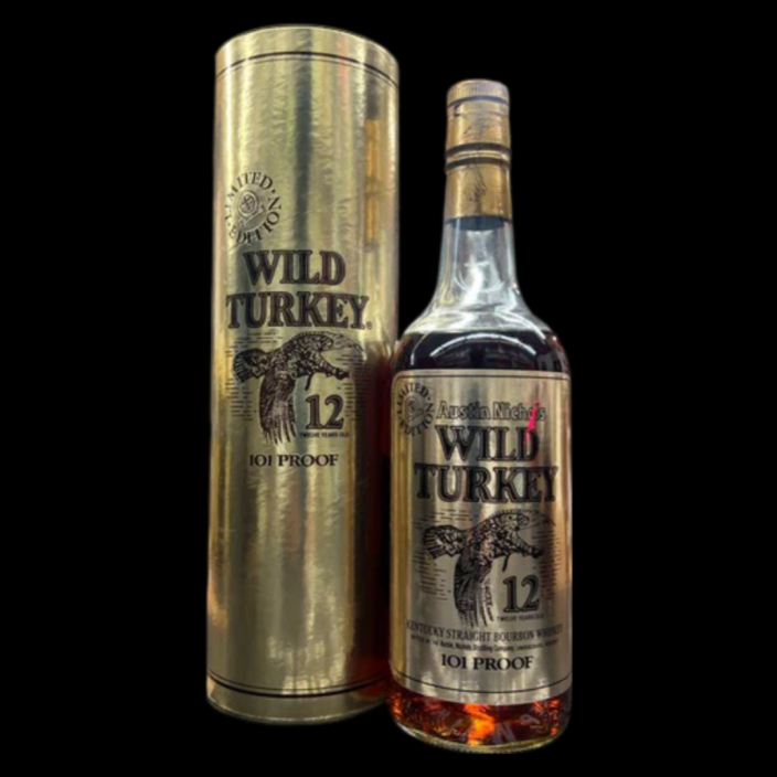 Wild Turkey 12-Year 101 Bourbon