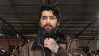 Zayn Malik Has Decided To Postpone His US ‘Stairway To The Sky Tour’ Dates Following ‘Heartbreaking Loss’ Of Liam Payne