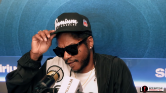 Ab-Soul Was ‘A Little Upset’ With J. Cole Over ‘Pi,’ But Not For The Reason You Might Think