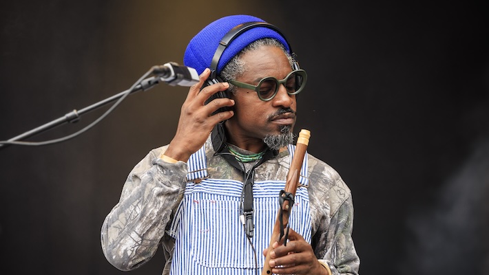 André 3000’s Search For His Missing Notebook Unintentionally Sparks Album Speculation Online
