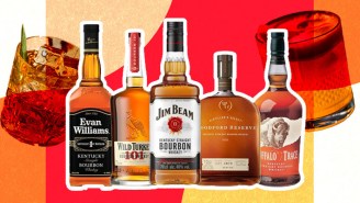 The Best Bourbons You Can Get At (Almost) Any Bar, Ranked