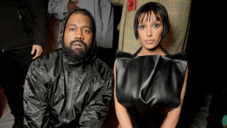 It Appears Kanye West And Bianca Censori Maybe Haven’t Split Up After All