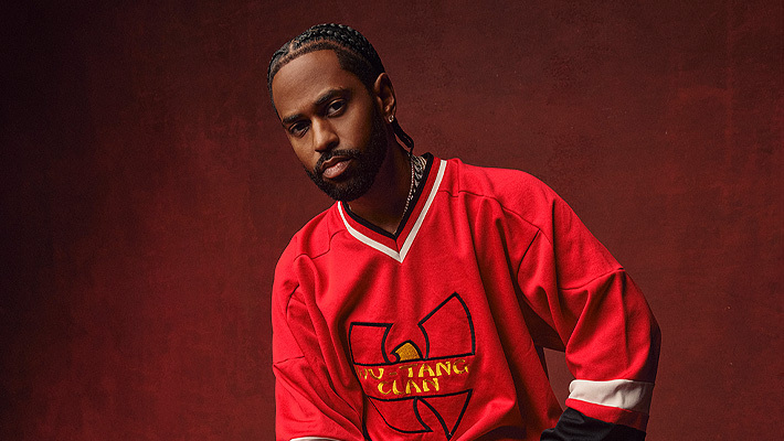 Big Sean Cover Story: Respect On My Name #BigSean