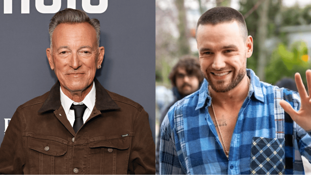 Bruce Springsteen: Liam Payne's Death Sadly A 'Normal Thing'