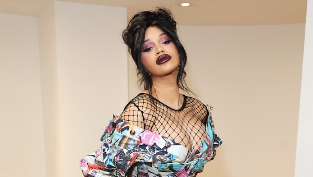 Cardi B Will Spend January Rehearsing ’10 To 12 Hours A Day’ For Her Long-Awaited 2026 Tour