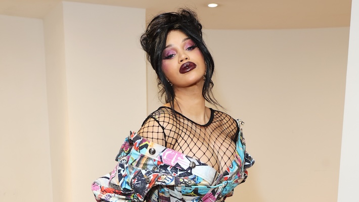 Cardi B Refuted A Troll Who Called Her A ’TikTok Rapper’