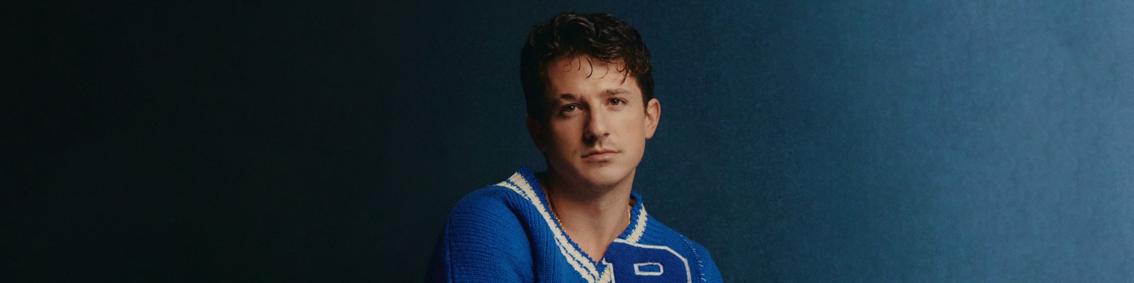 Charlie Puth Has Nothing To Hide