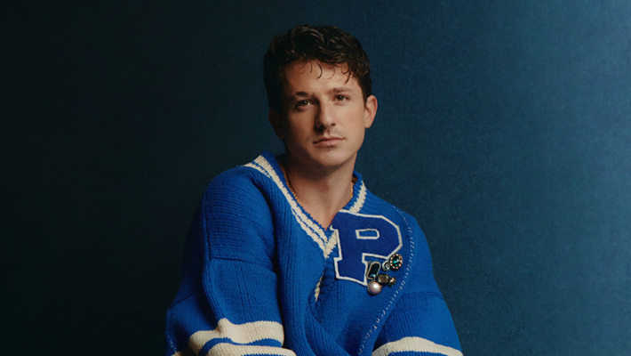 Charlie Puth: Nothing To Hide In the latest Uproxx Cover