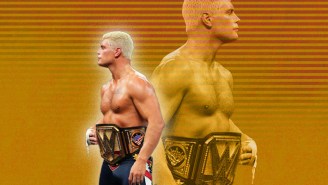 Cody Rhodes Returns Home With A Promise Fulfilled At WWE Bad Blood