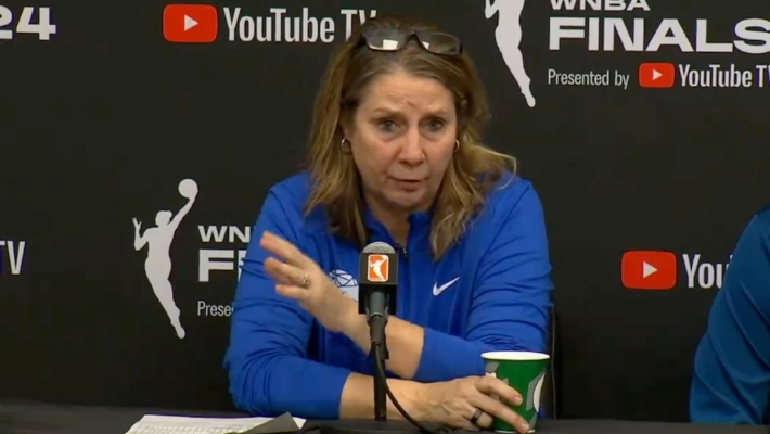 Lynx Coach Cheryl Reeve Ripped Officiating After Game 5 Loss: ‘This Sh*t Was Stolen From Us’