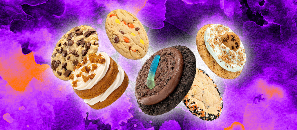 The Best Crumbl Cookie Of The Week Is... (Oct. 28-Nov 2.)