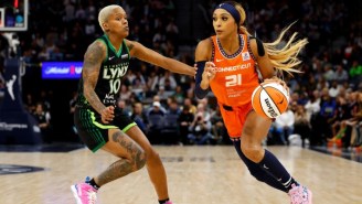 The Lynx Rode Their Stout Defense To A Game 2 Win Over The Sun