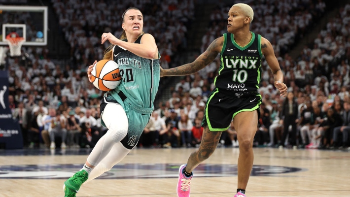 The Lynx Forced A Game 5 In The WNBA Finals With A Thrilling Win Over The Liberty