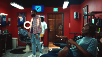 Doechii Drops Some Knowledge In ‘The Barbershop,’ A New Short Film With PgLang And Cash App