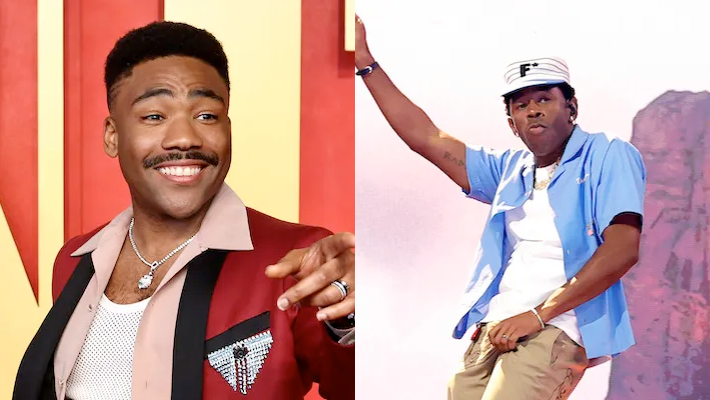 Tyler The Creator's 'I Killed You' Feat. Childish Gambino #ChildishGambino