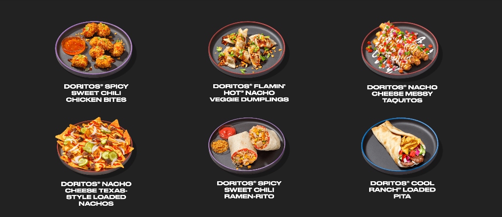 doritos restaurant