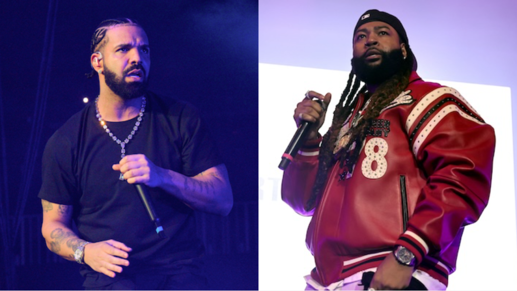 PartyNextDoor & Drake Putting 'Finishing Touches' On Album #PartyNextDoor