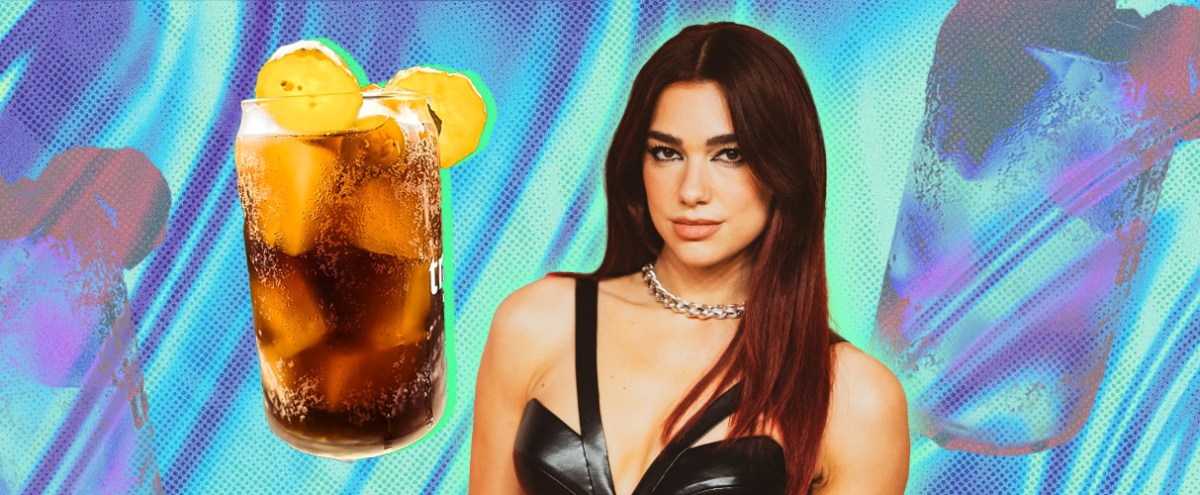 We Tried Dua Lipa’s Un-Holy Diet Coke & Pickle Juice Recipe And… The Results Surprised Us