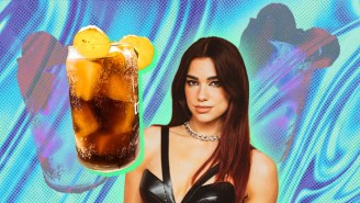 We Tried Dua Lipa’s Un-Holy Diet Coke & Pickle Juice Recipe And… The Results Surprised Us