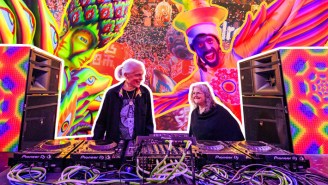 These Pics Of Elrow’s Hallucinarium Party In Ibiza Are Just Freaking Wild