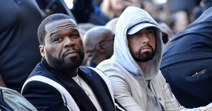 50 Cent Is On Board With Making A Full Collab Album Alongside Eminem