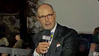 Ernie Johnson Recalled Calling Games With His Dad And Told LeBron To ‘Enjoy Every Second’ He Plays With Bronny