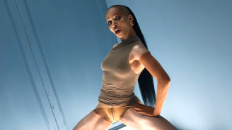 FKA Twigs’ Borderline NSFW ‘Perfect Stranger’ Video Explores All The Boxes People Put Themselves In