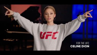 ‘SNL’ Had Ariana Grande Create A UFC Promo Song As Celine Dion In An Incredible Sketch