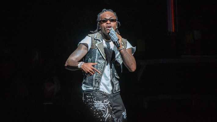 Gunna Insists, Once Again, That He ‘Won’t Stop’ In His Hypnotic New Single