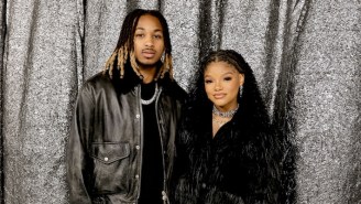 Halle Bailey Is Upset With DDG After He Brought Their Child To Kai Cenat’s Stream