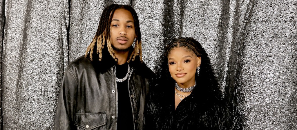 halle bailey and ddg