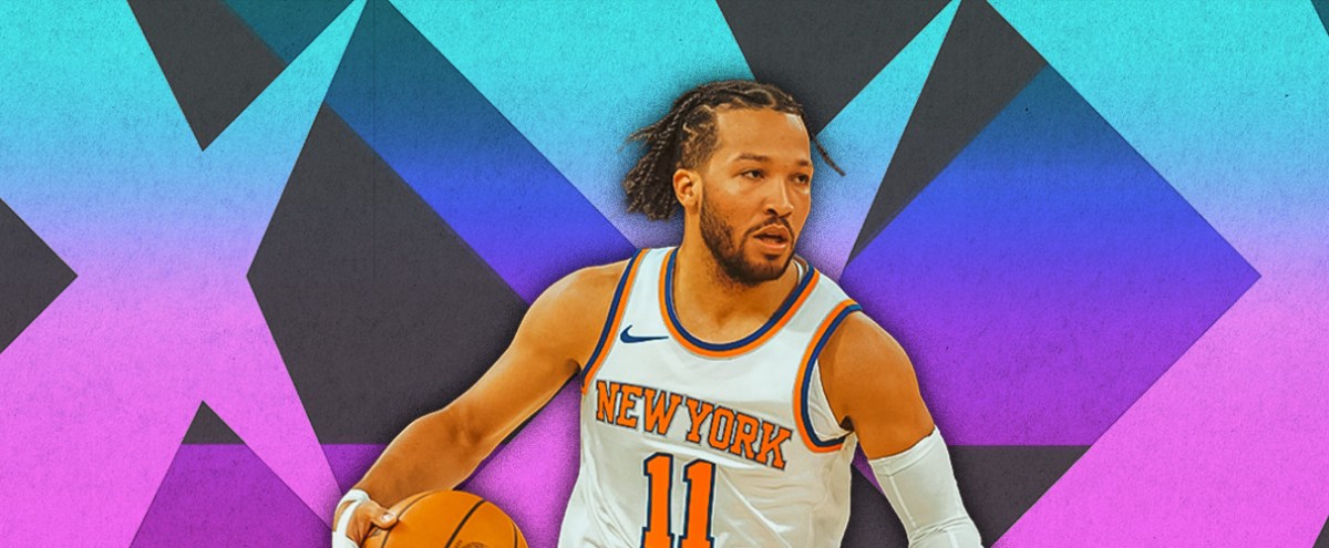 Jalen Brunson Talks Mikal Bridges Joining The Knicks And That Time He Hopped In The Ring On SmackDown