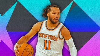 Jalen Brunson Talks Mikal Bridges Joining The Knicks And That Time He Hopped In The Ring On SmackDown