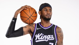 The Kings And Spurs Made A Rare Preseason Trade