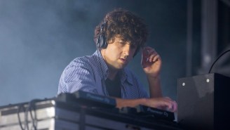 Jamie xx Will Set Sail On The ‘In Waves Tour’ In 2025