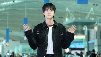 BTS’ Jin Is ‘Happy’ To Announce His Debut Solo Album, Which Is Coming Out Soon