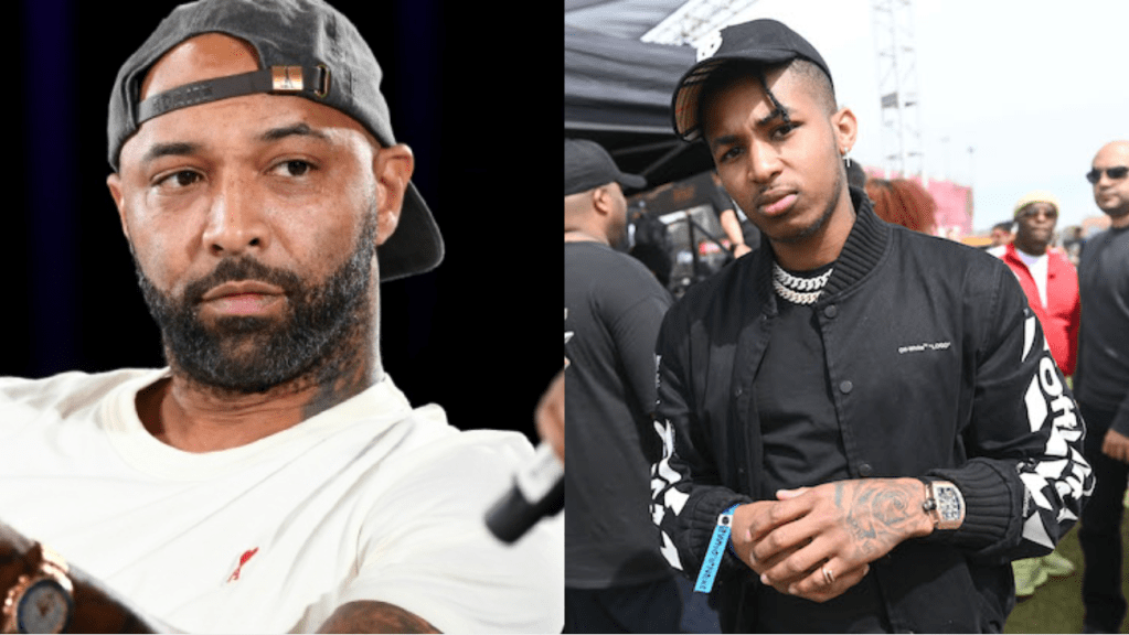 DDG Slams Joe Budden After He Jokingly Claimed To Be ‘Happy’ About The Rapper’s Split From Halle Bailey