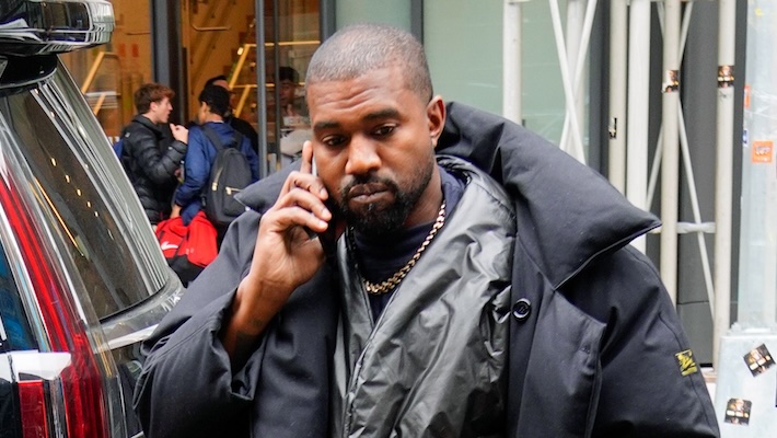 Kanye West Sued For Drugging, Sexual Assaulting Assistant #KanyeWest