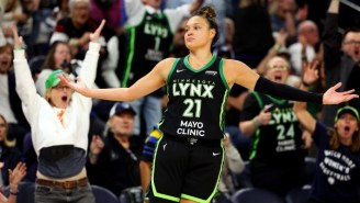 The Lynx Defended Their Home Court To Beat The Sun In Game 5 And Earn A Spot In The WNBA Finals