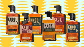 Every Bottle Of Knob Creek Whiskey, Power Ranked For 2024