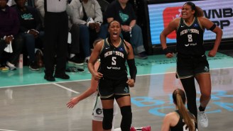 The Liberty Won The 2024 WNBA Finals In An OT Thriller Over The Lynx