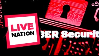 Live Nation Is Being Sued In A Class Action Over The April 2024 Ticketmaster User Information Hack