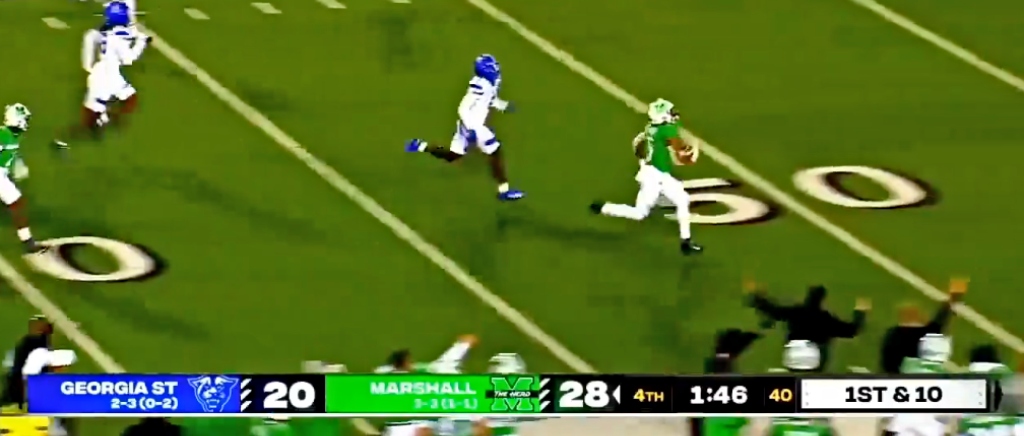 marshall td top