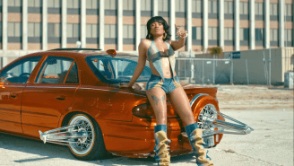 Megan Thee Stallion Proves That Everything Is ‘Bigger In Texas’ With Her New Video